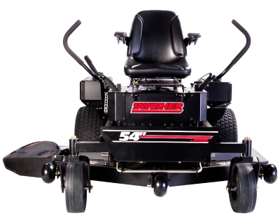 swisher lawn mower 11 hp manual